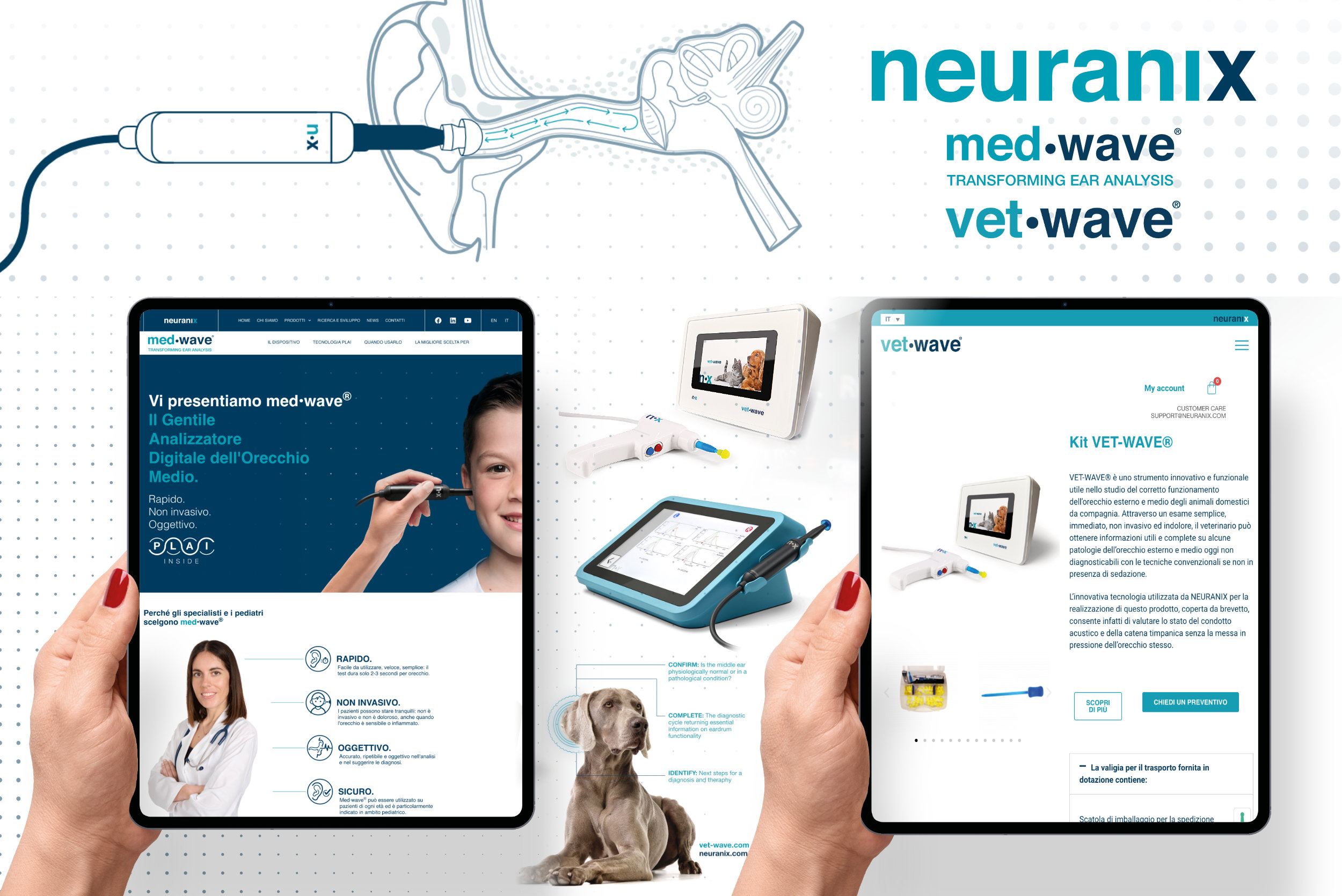 Progetto Neuranix