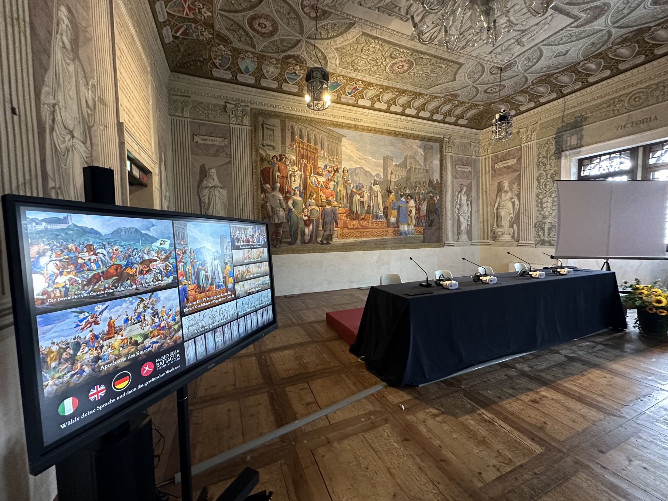 Museo della Battaglia di Vittorio Veneto